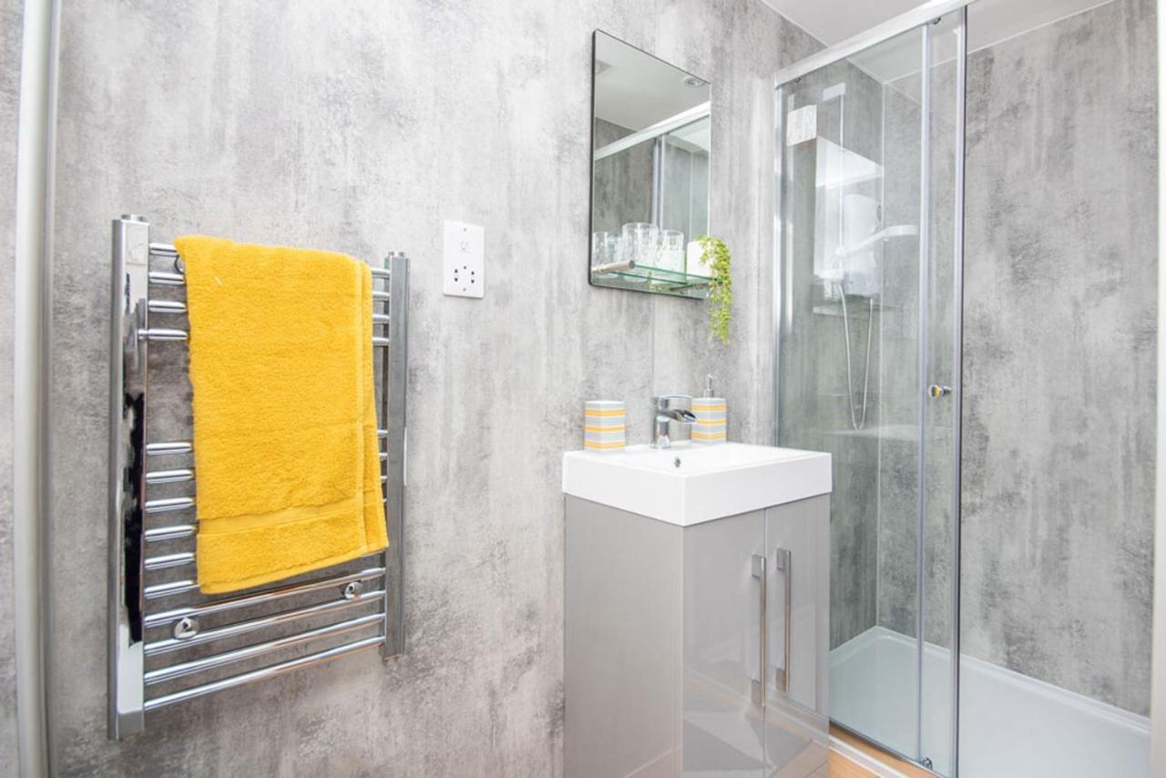 Apartament The Nook Inverness Zewnętrze zdjęcie