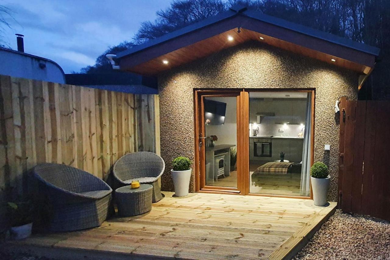 Apartament The Nook Inverness Zewnętrze zdjęcie