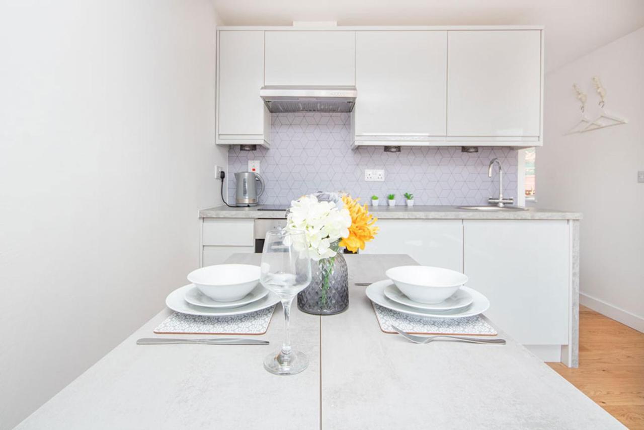 Apartament The Nook Inverness Zewnętrze zdjęcie