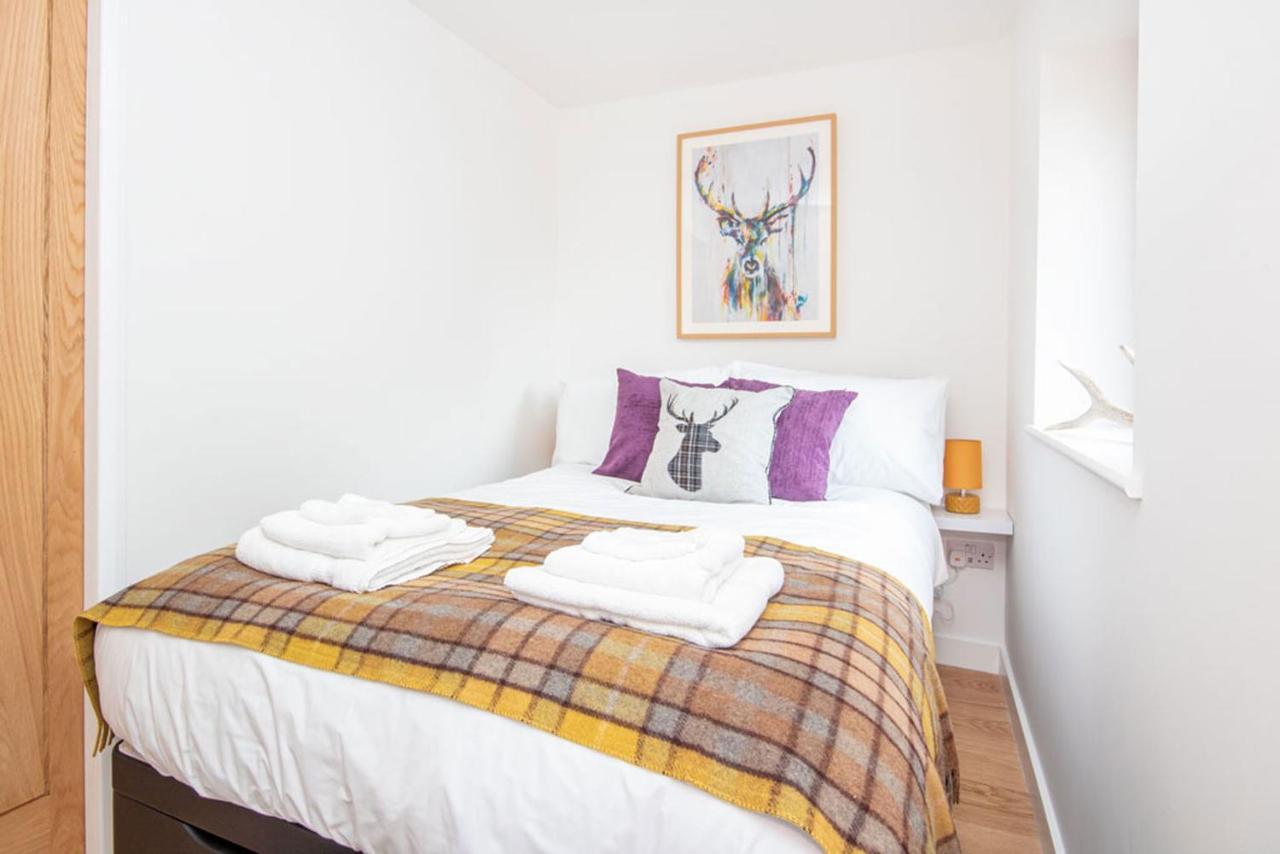 Apartament The Nook Inverness Zewnętrze zdjęcie