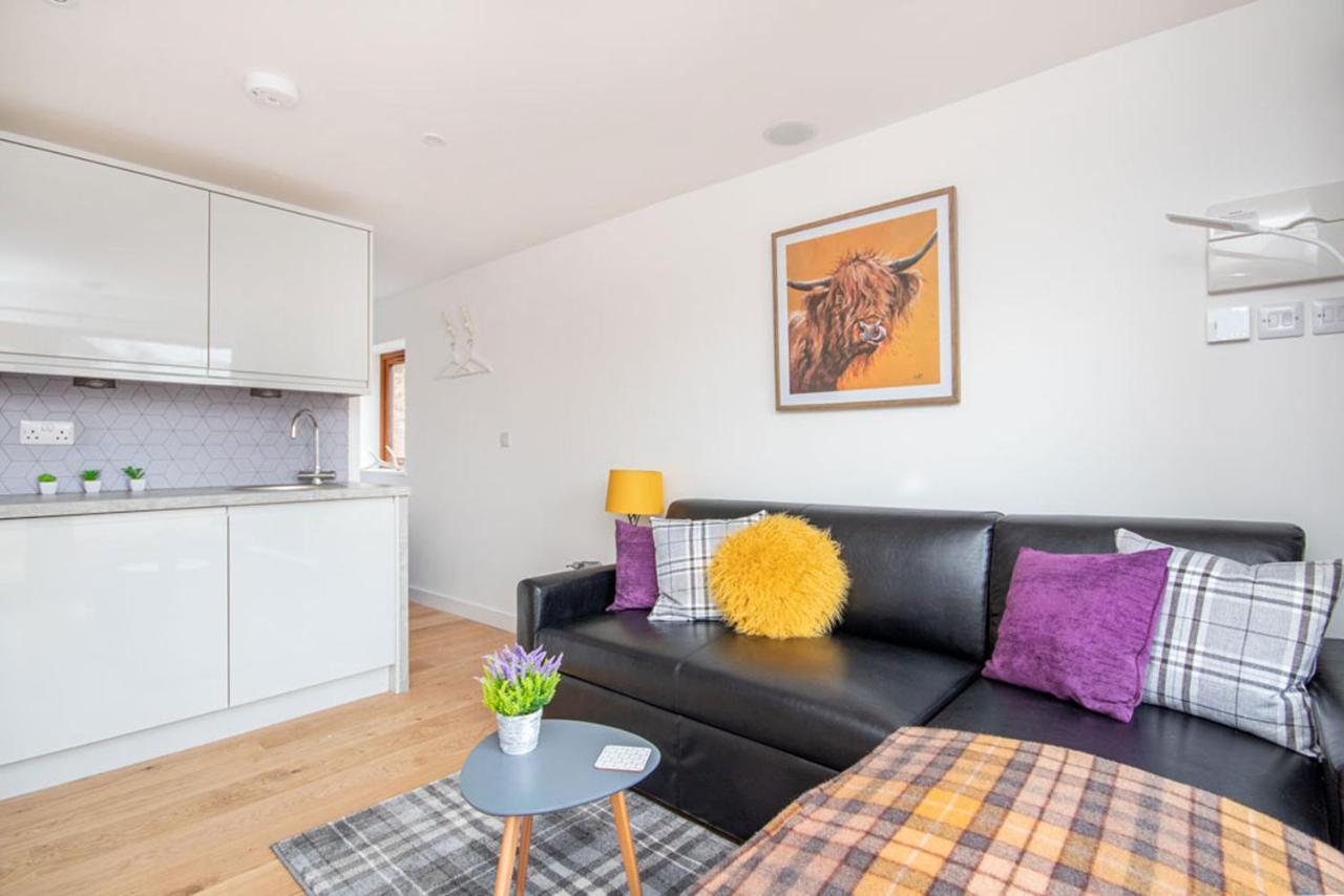 Apartament The Nook Inverness Zewnętrze zdjęcie